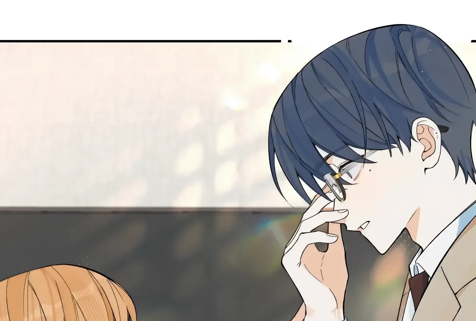 Will you expose yourself today?! Chapter 49 page 17