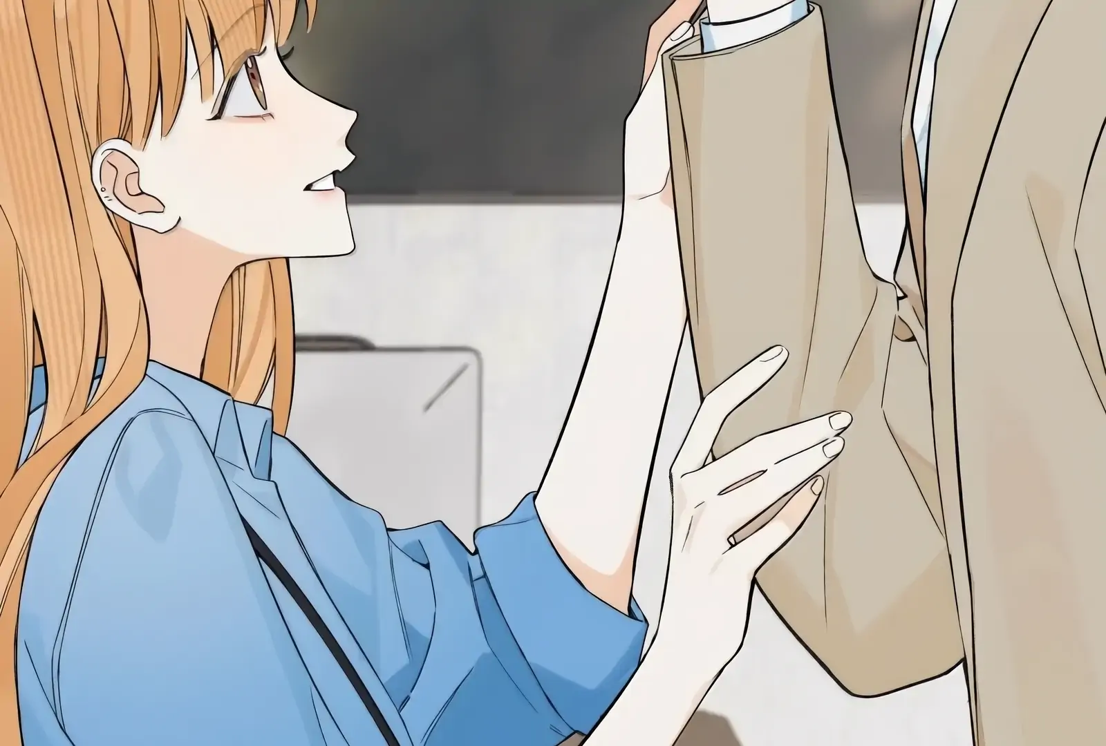Will you expose yourself today?! Chapter 49 page 18