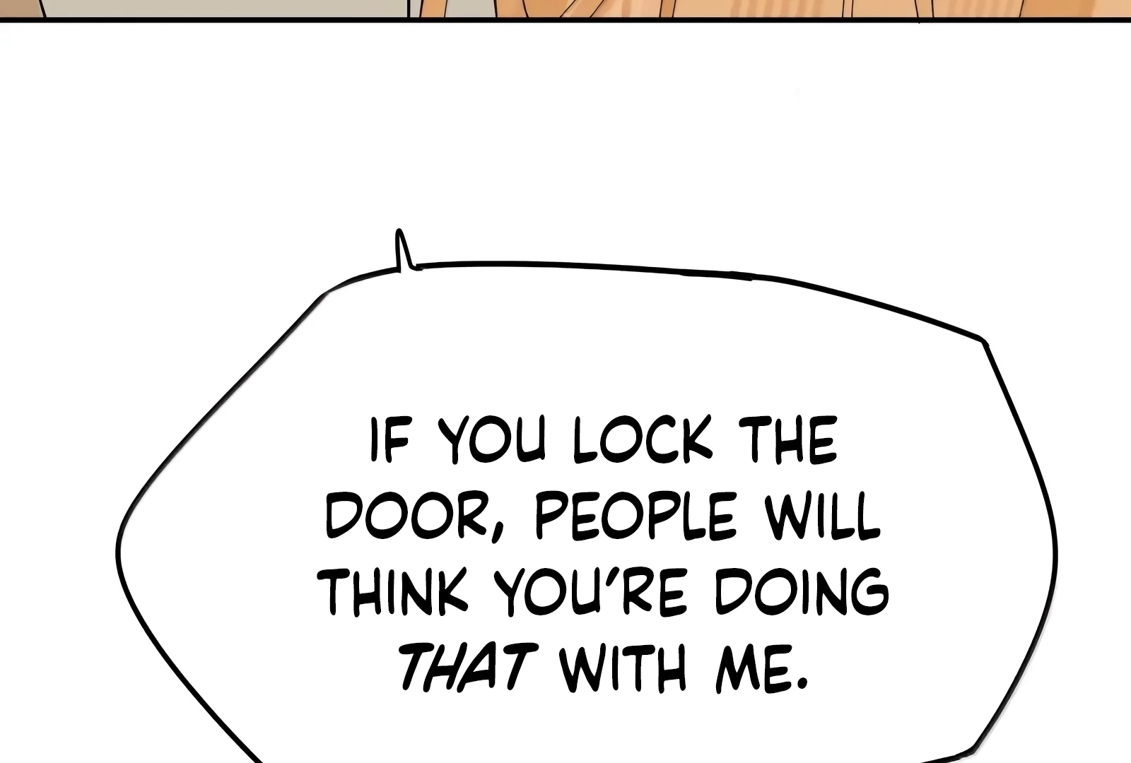 Will you expose yourself today?! Chapter 49 page 29