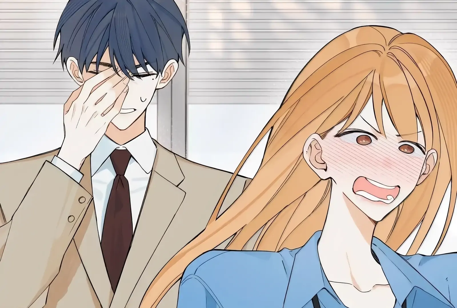 Will you expose yourself today?! Chapter 49 page 34