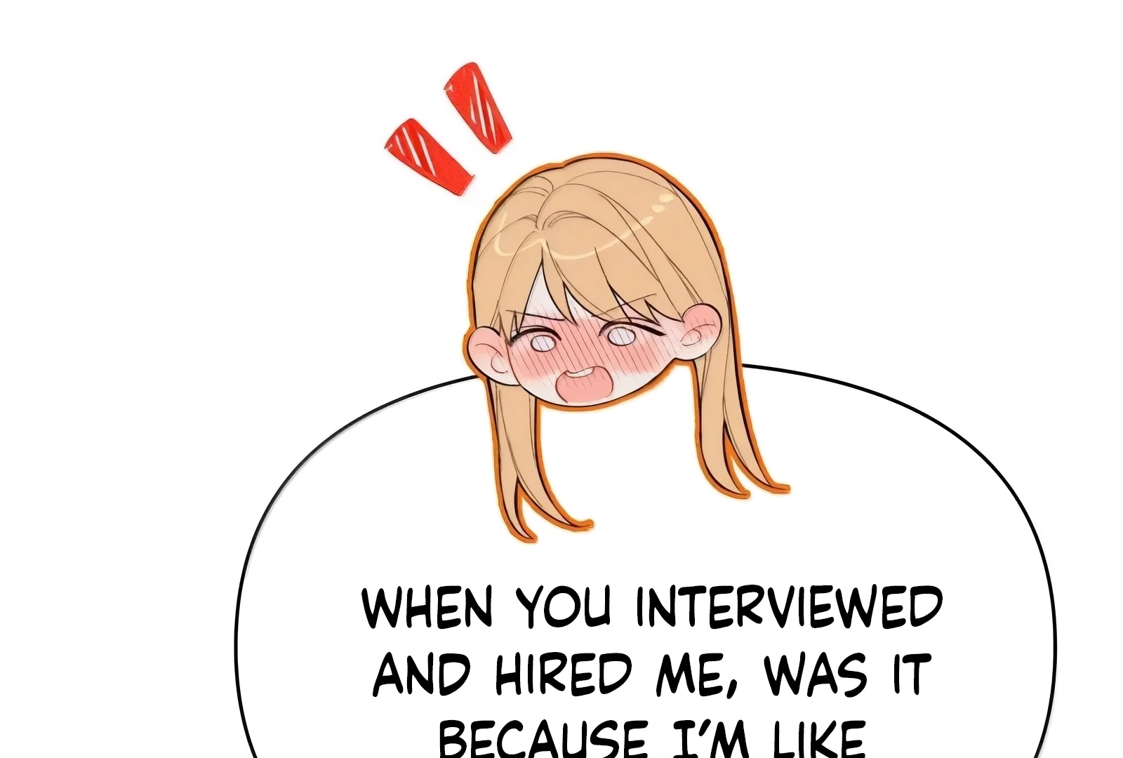 Will you expose yourself today?! Chapter 49 page 55