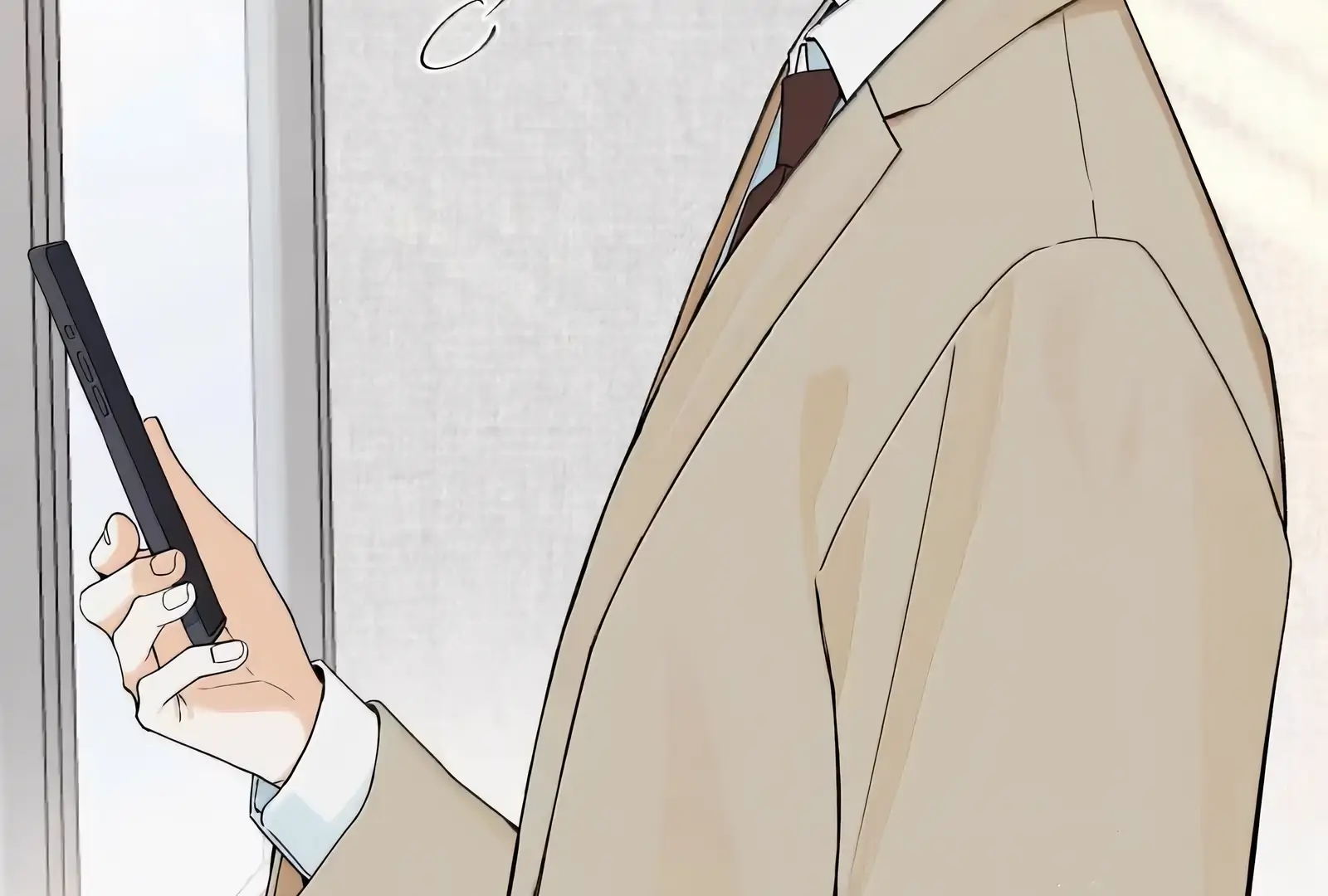 Will you expose yourself today?! Chapter 49 page 7