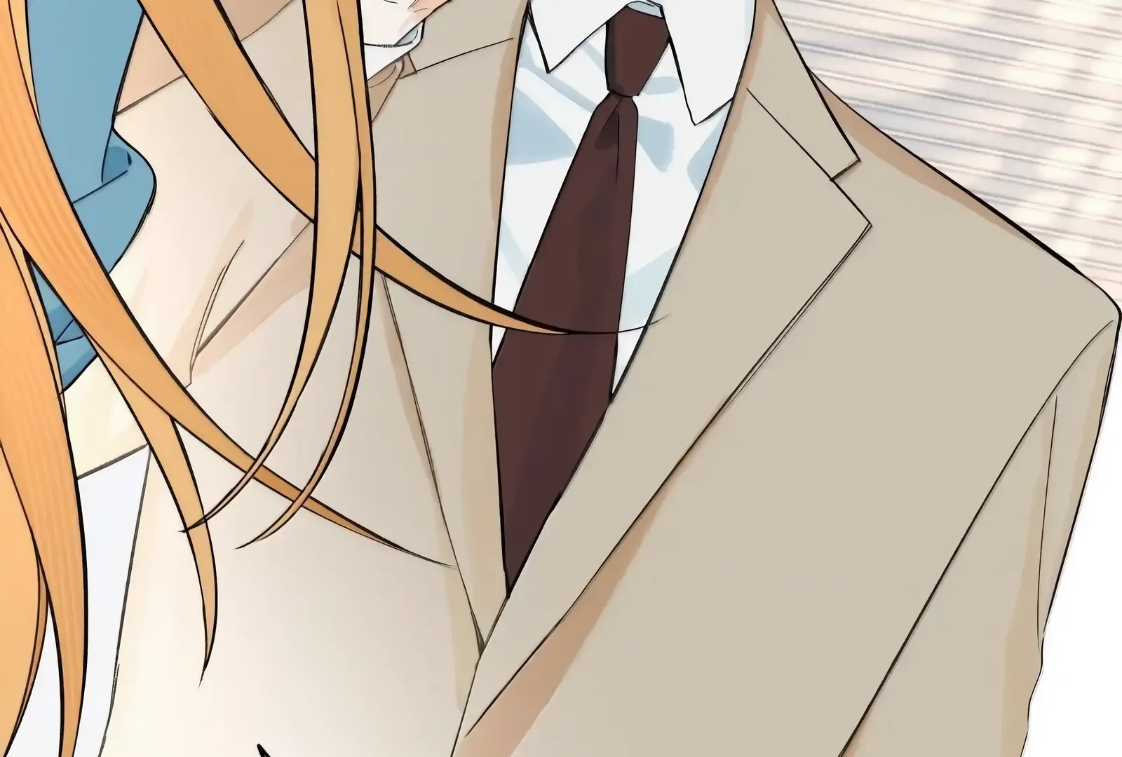Will you expose yourself today?! Chapter 49 page 94