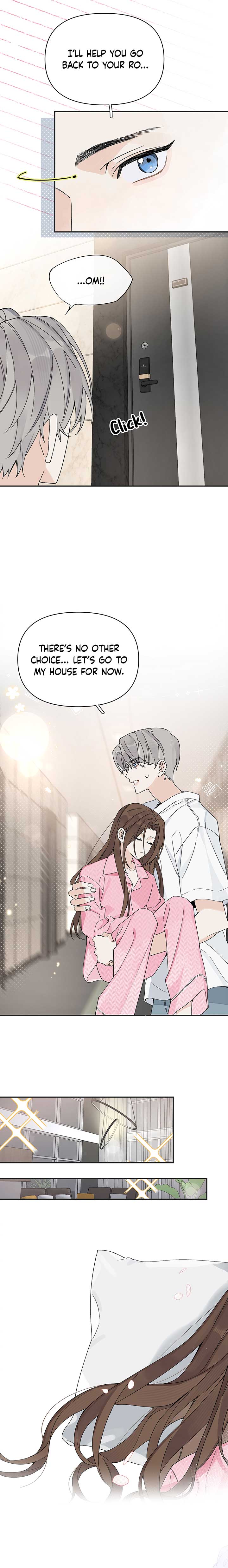 Will you expose yourself today?! Chapter 5 page 2