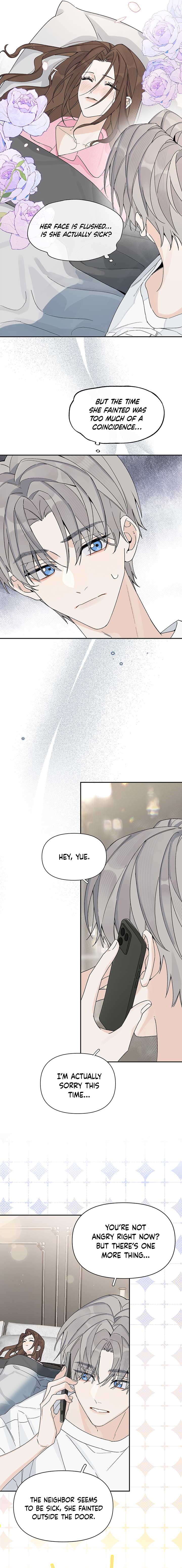 Will you expose yourself today?! Chapter 5 page 3