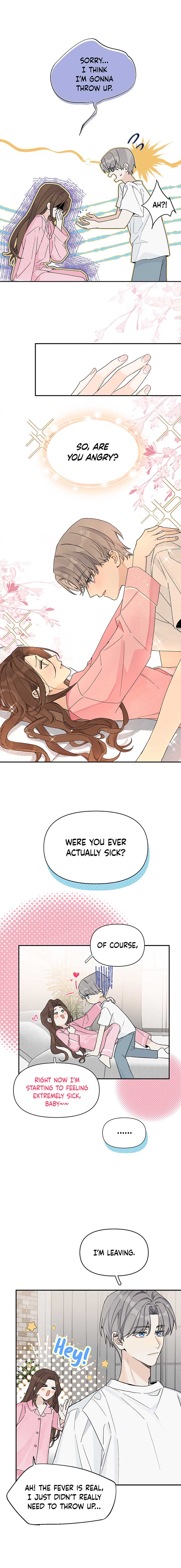 Will you expose yourself today?! Chapter 5 page 5