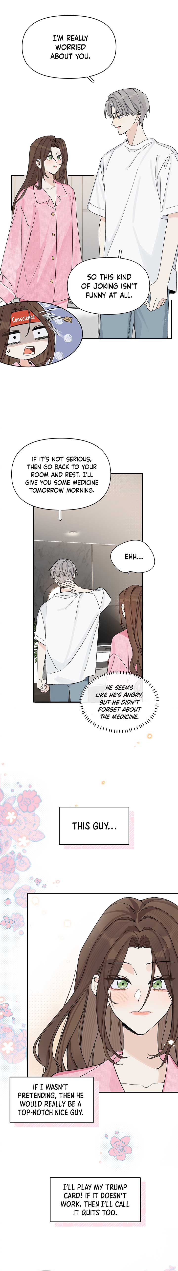 Will you expose yourself today?! Chapter 5 page 6