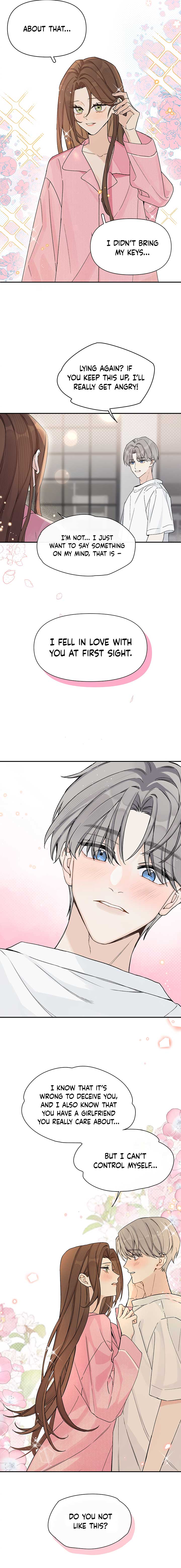 Will you expose yourself today?! Chapter 5 page 7