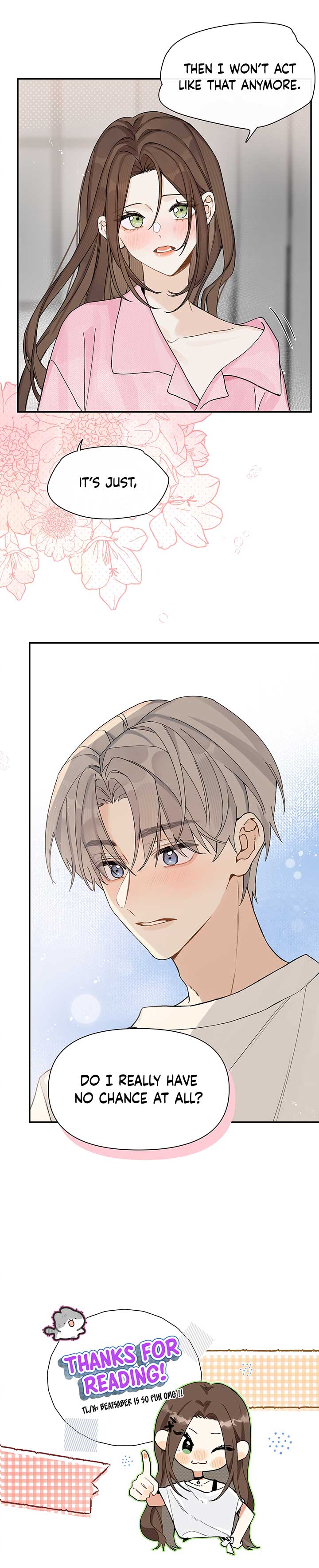 Will you expose yourself today?! Chapter 5 page 8