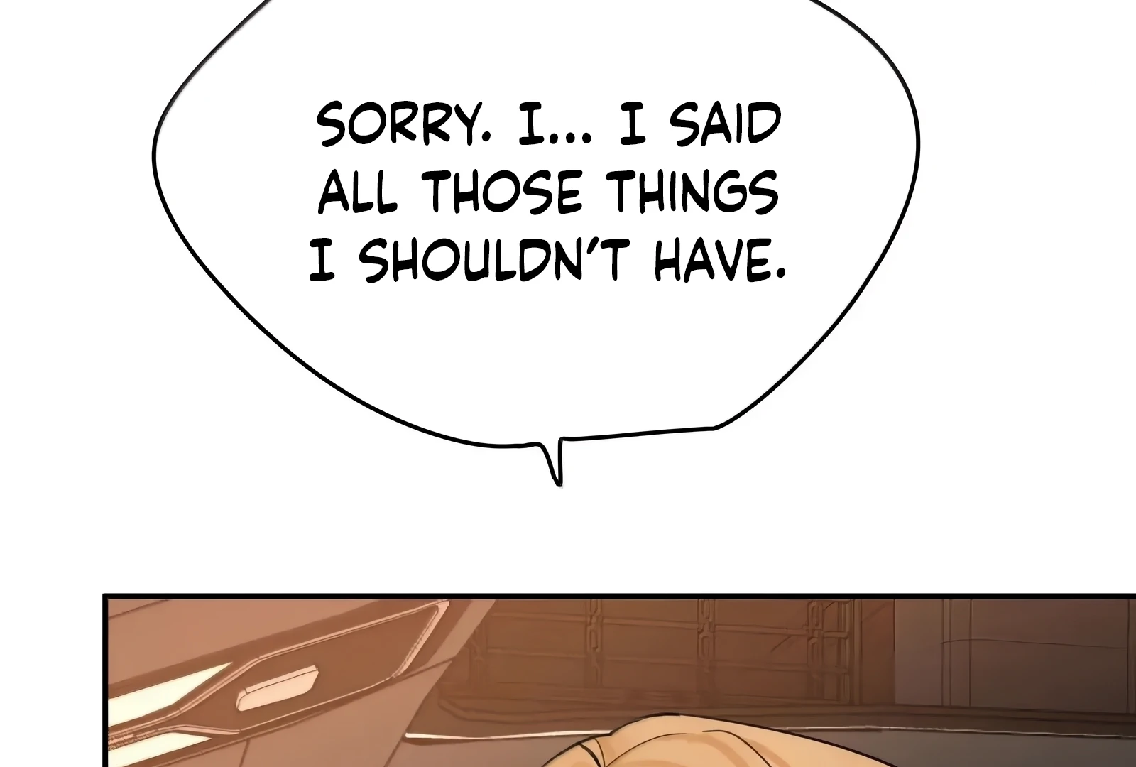 Will you expose yourself today?! Chapter 50 page 10