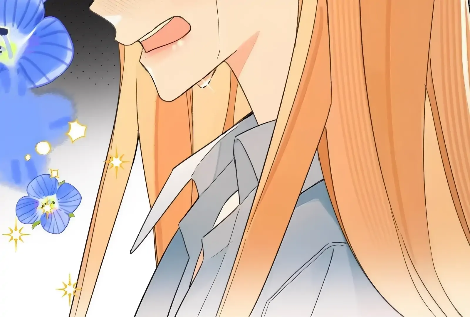 Will you expose yourself today?! Chapter 50 page 22