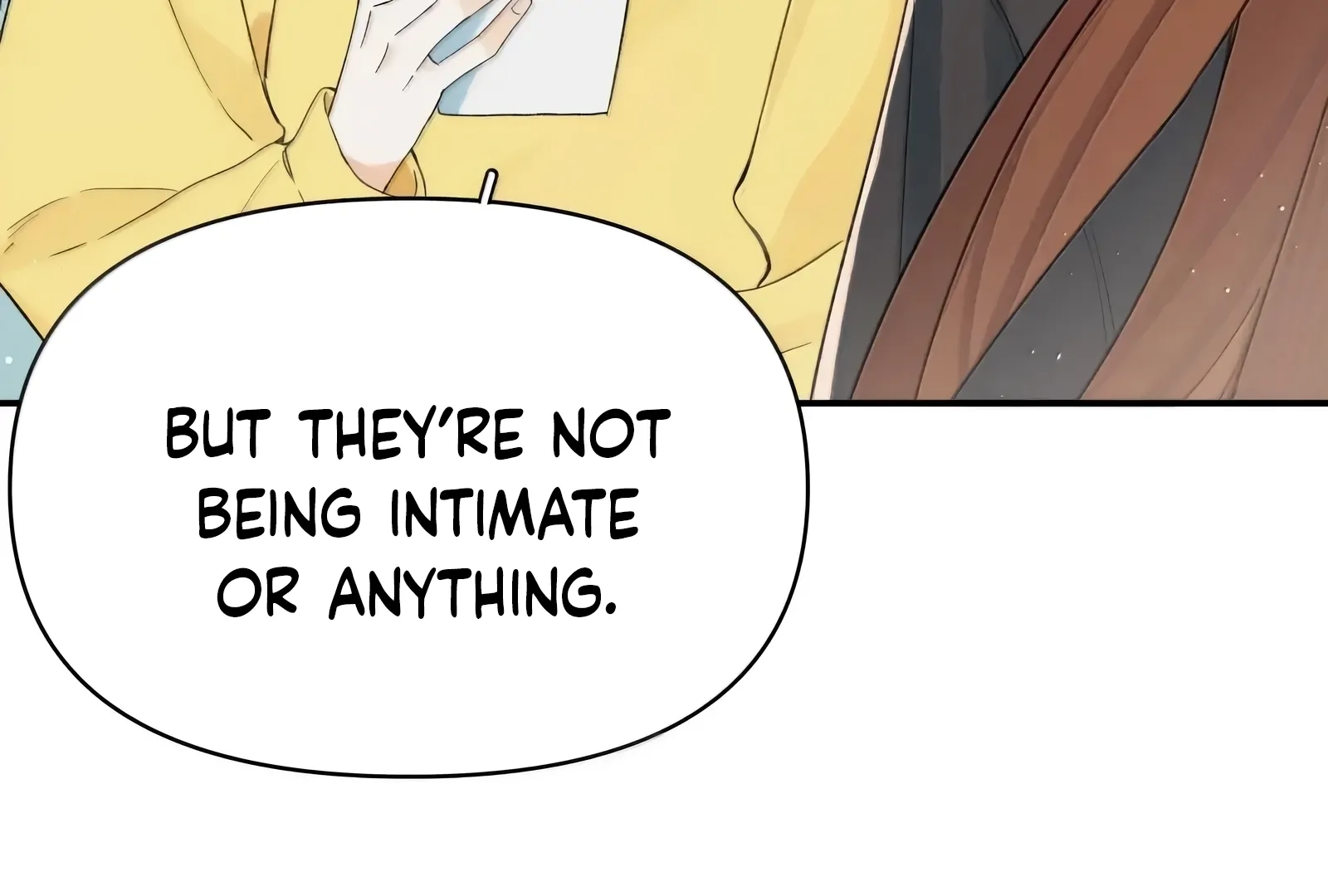 Will you expose yourself today?! Chapter 50 page 85