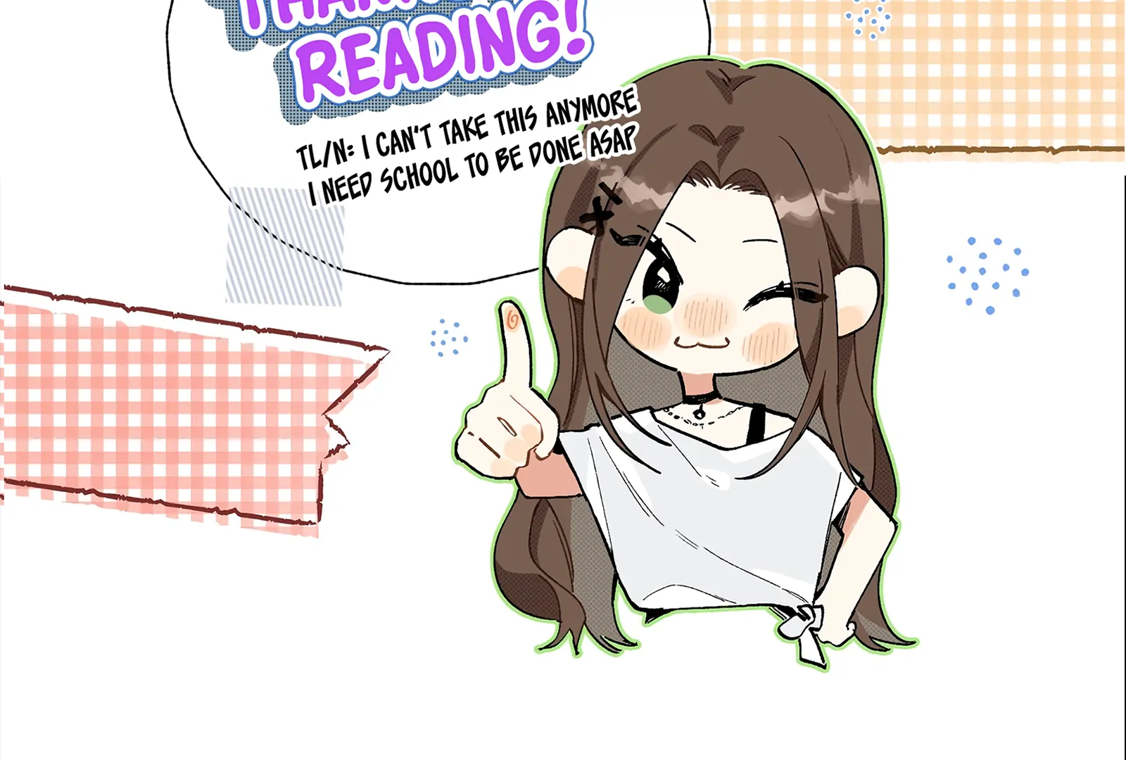 Will you expose yourself today?! Chapter 51 page 131