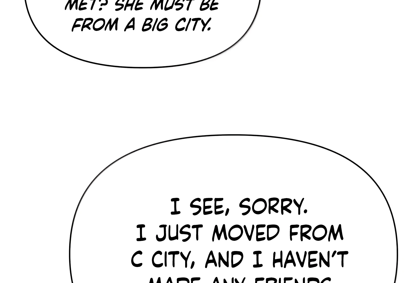 Will you expose yourself today?! Chapter 51 page 18