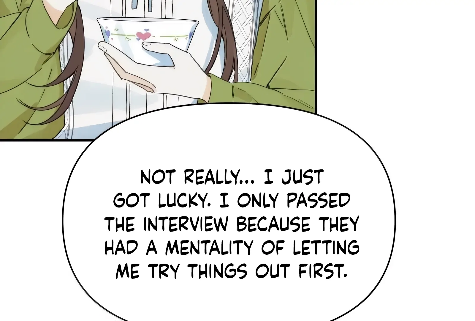 Will you expose yourself today?! Chapter 51 page 34