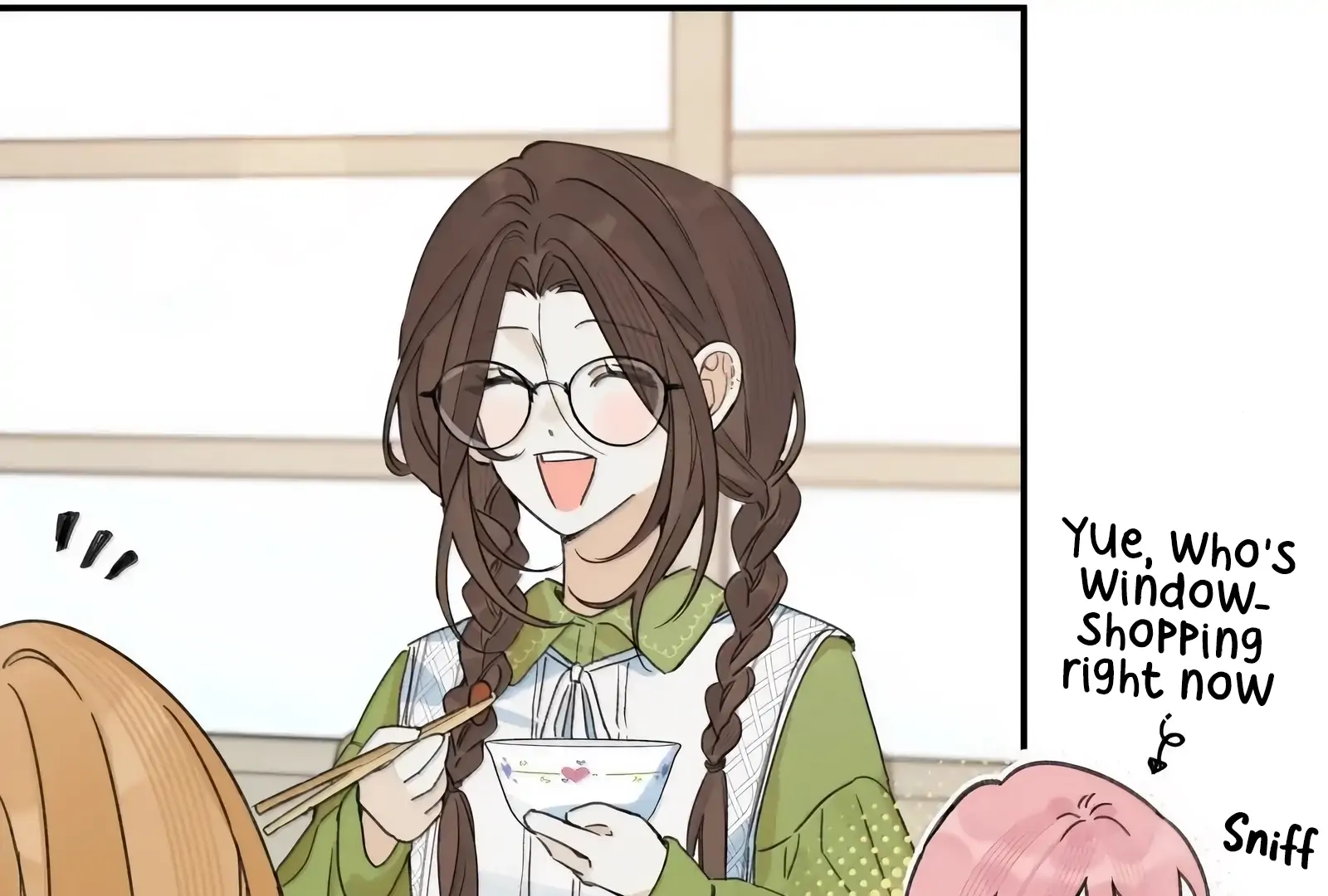 Will you expose yourself today?! Chapter 51 page 39