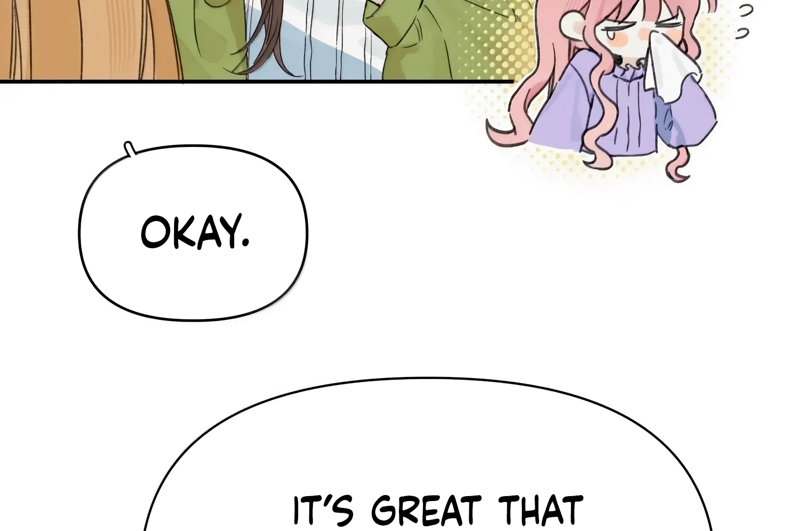 Will you expose yourself today?! Chapter 51 page 40