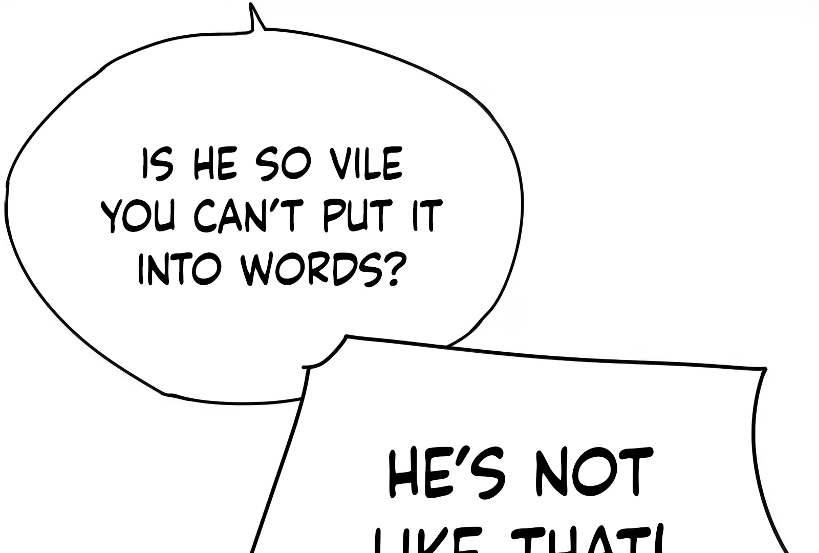 Will you expose yourself today?! Chapter 51 page 52