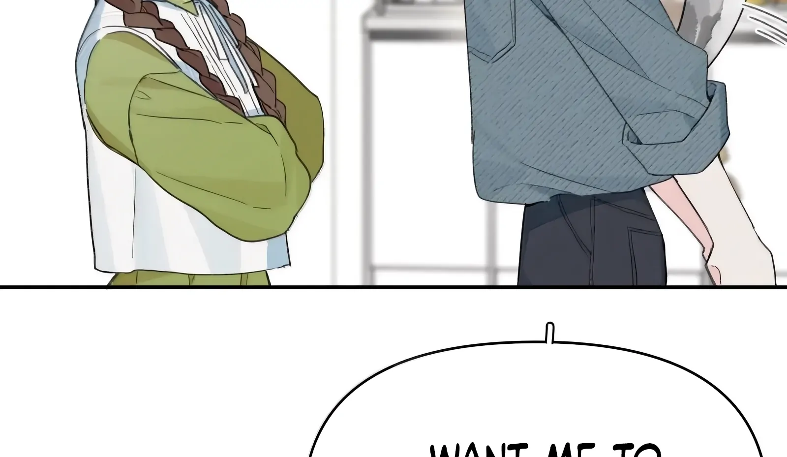 Will you expose yourself today?! Chapter 52 page 48