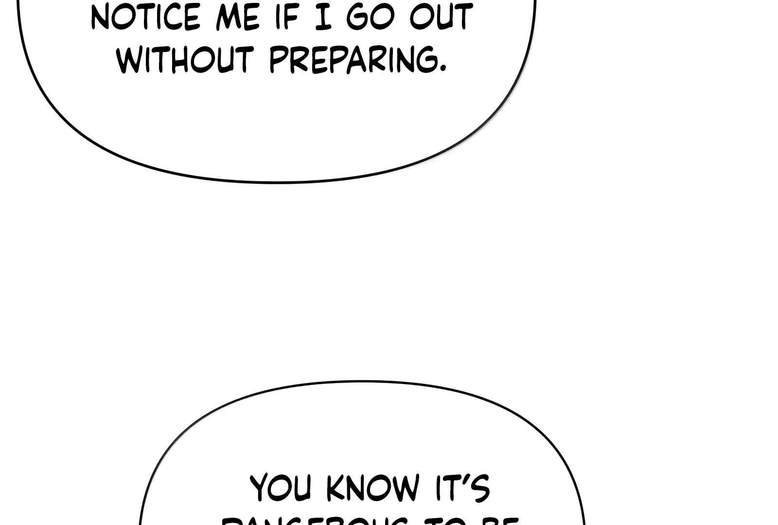 Will you expose yourself today?! Chapter 52 page 56