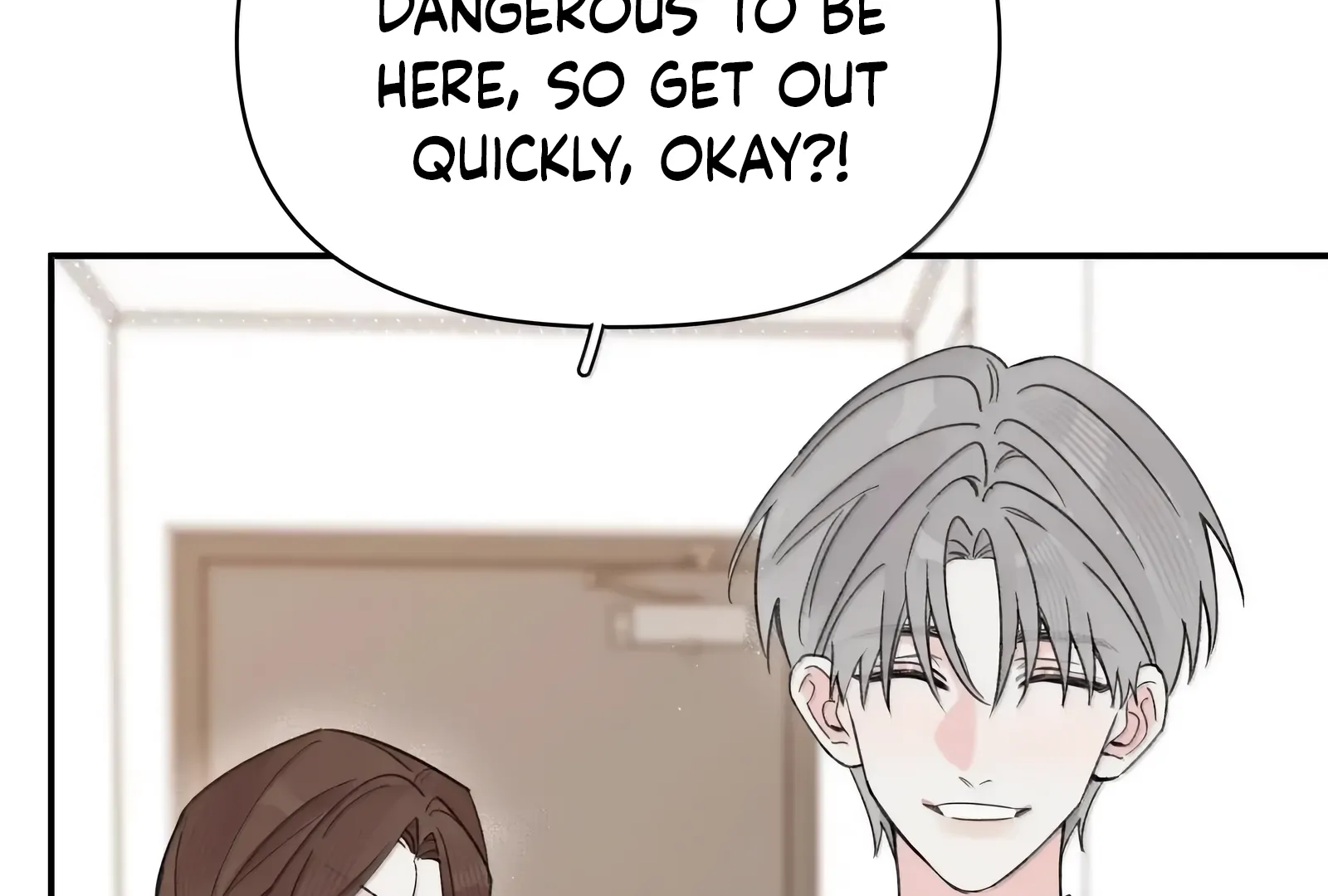 Will you expose yourself today?! Chapter 52 page 57
