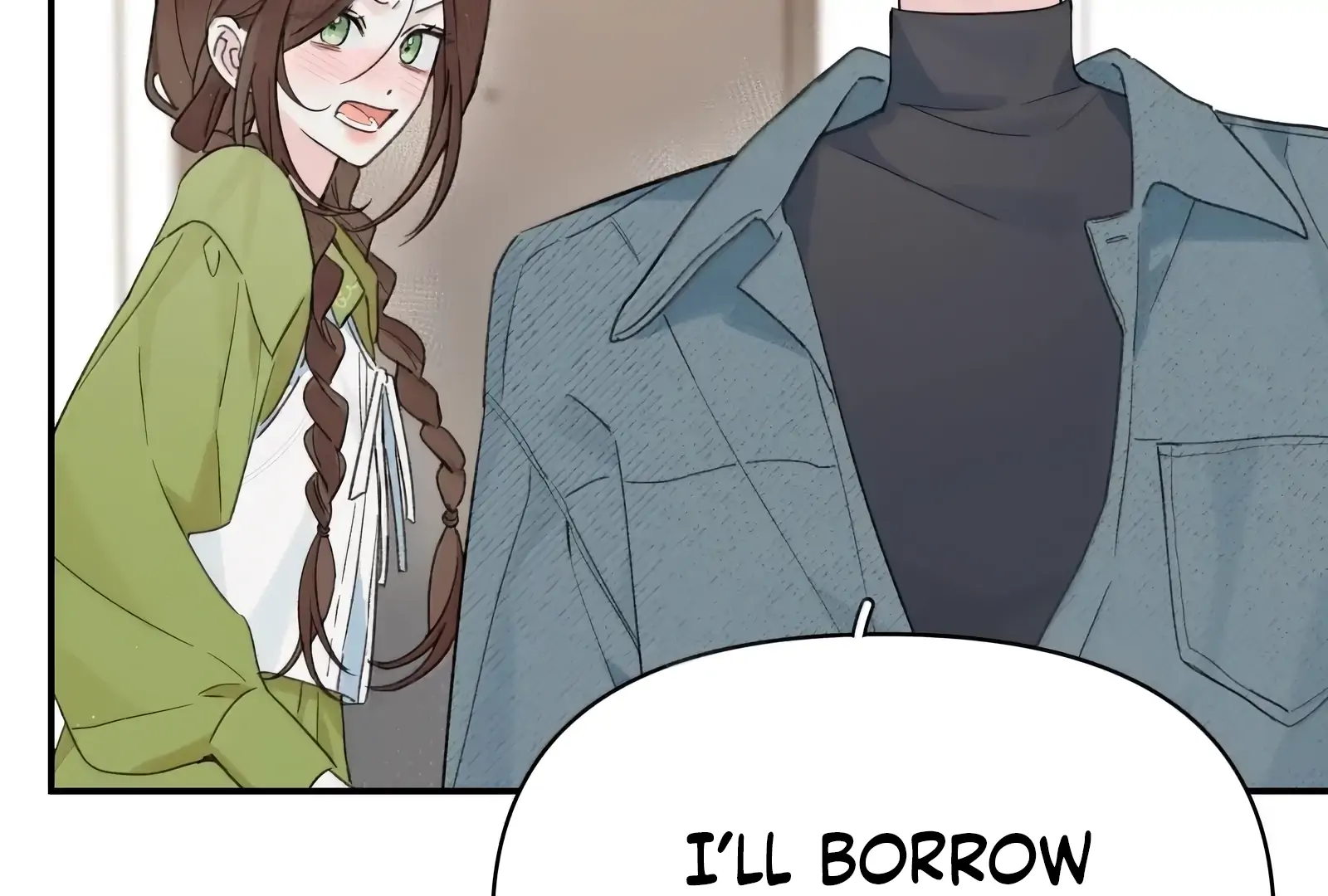 Will you expose yourself today?! Chapter 52 page 58