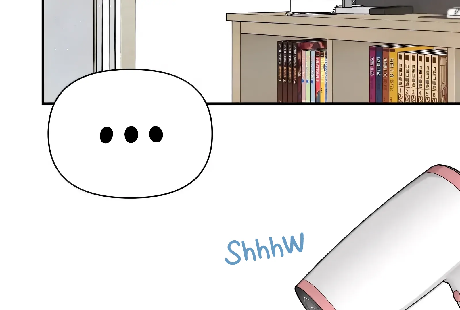 Will you expose yourself today?! Chapter 52 page 68
