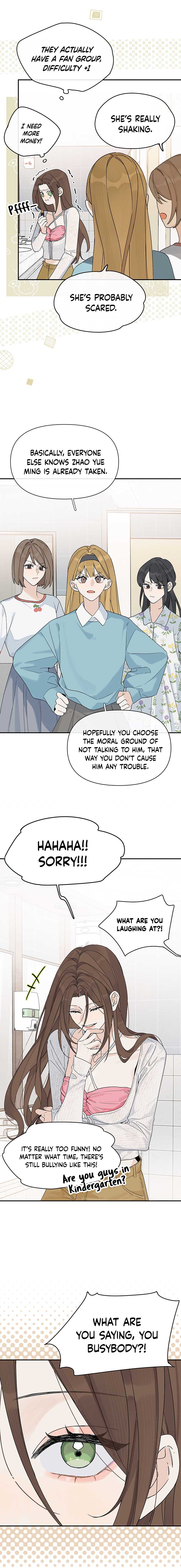 Will you expose yourself today?! Chapter 6 page 9