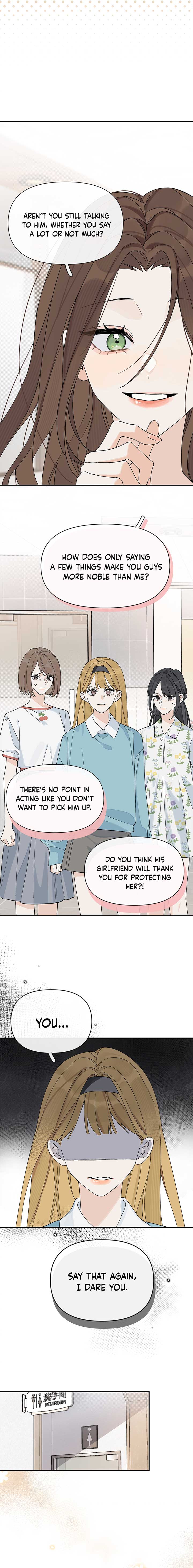 Will you expose yourself today?! Chapter 6 page 10