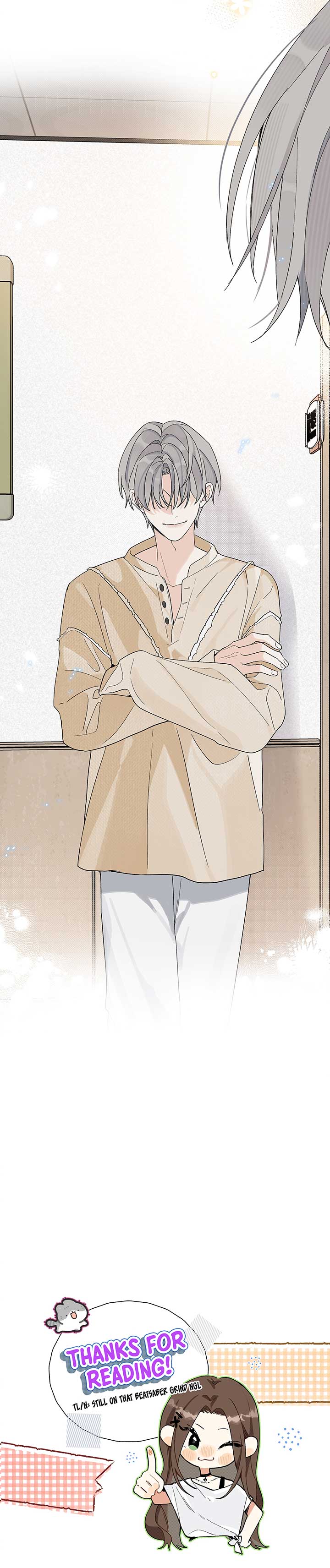 Will you expose yourself today?! Chapter 6 page 11