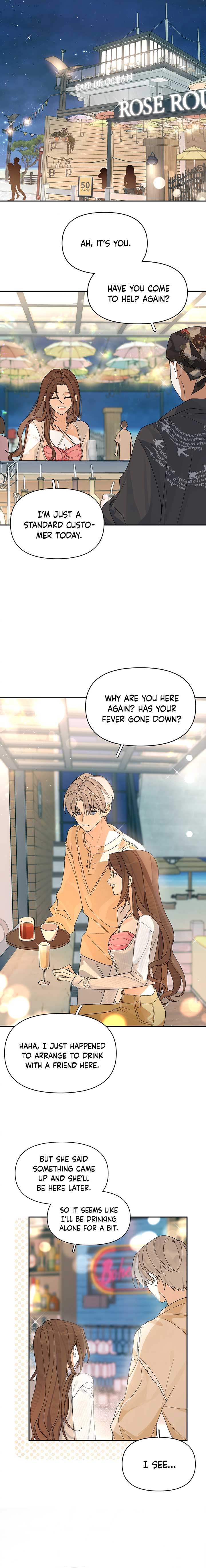 Will you expose yourself today?! Chapter 6 page 6