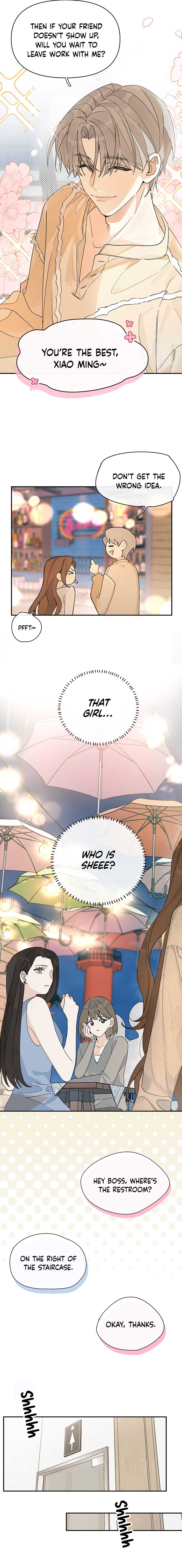 Will you expose yourself today?! Chapter 6 page 7