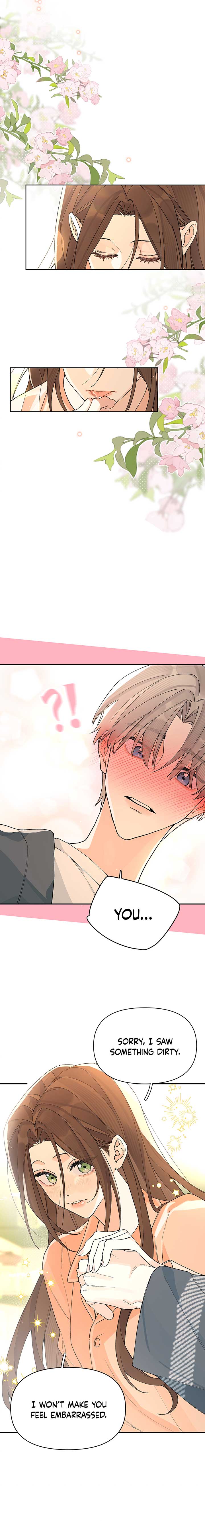Will you expose yourself today?! Chapter 7 page 9