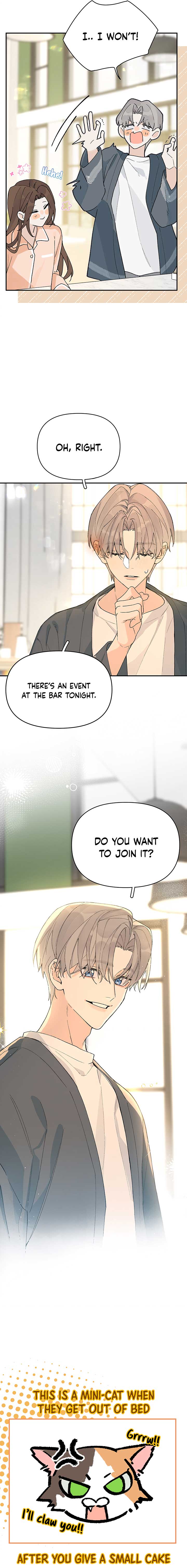 Will you expose yourself today?! Chapter 7 page 10