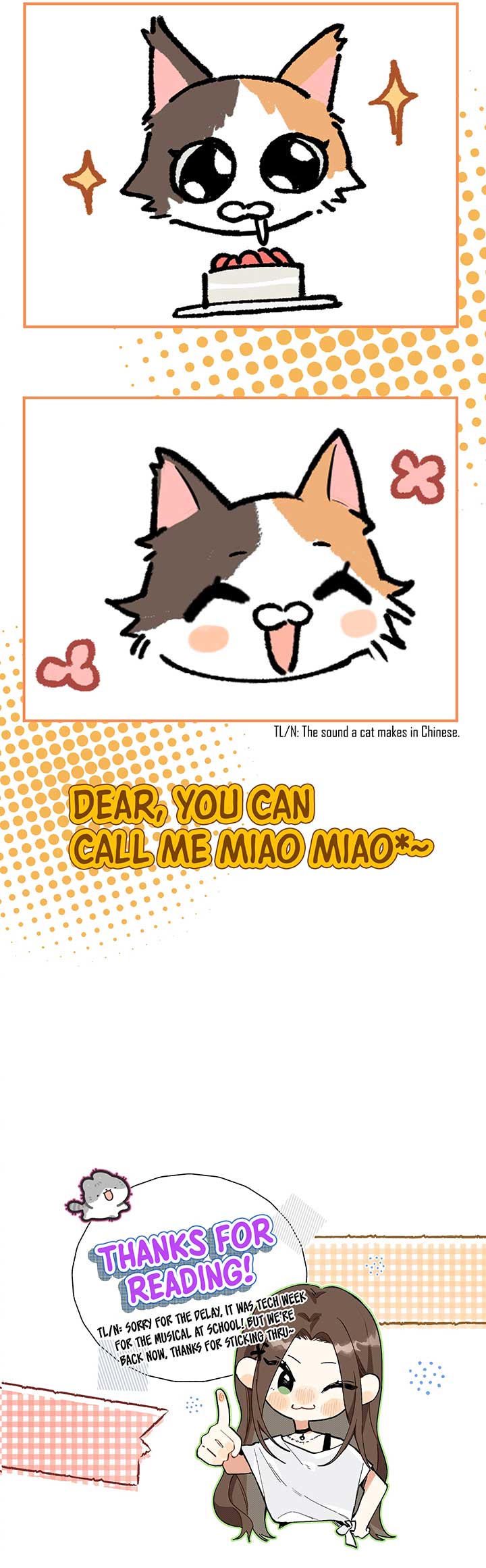 Will you expose yourself today?! Chapter 7 page 11