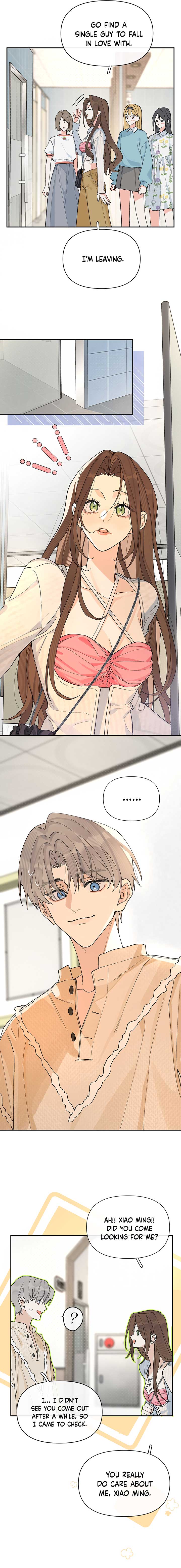 Will you expose yourself today?! Chapter 7 page 2
