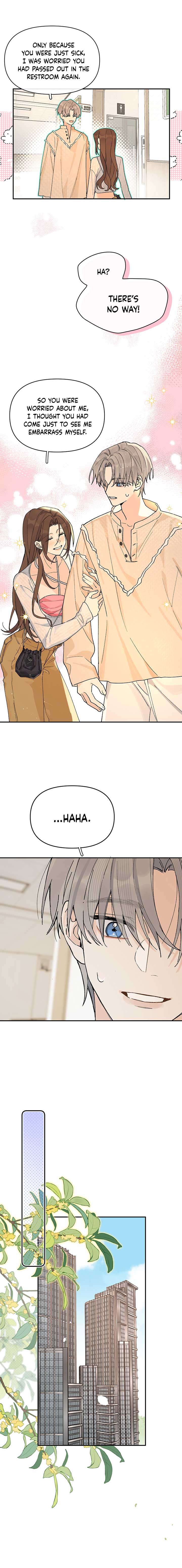 Will you expose yourself today?! Chapter 7 page 3