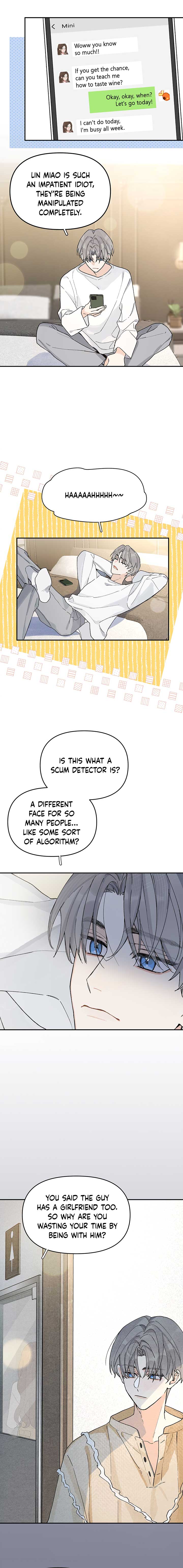Will you expose yourself today?! Chapter 7 page 4
