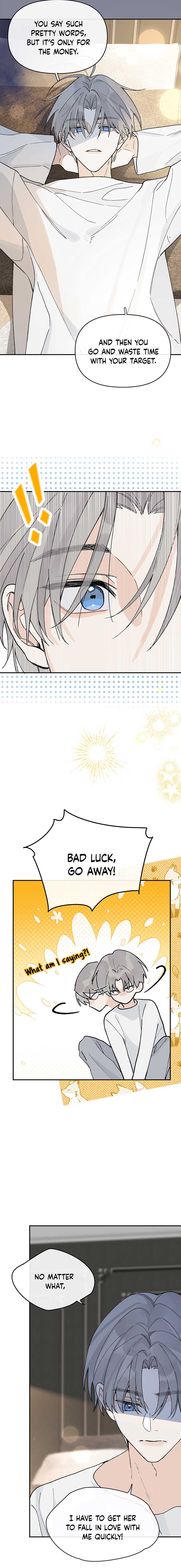 Will you expose yourself today?! Chapter 7 page 5