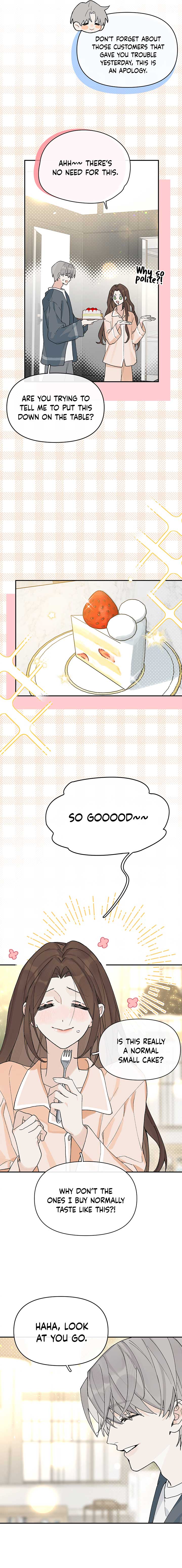 Will you expose yourself today?! Chapter 7 page 7