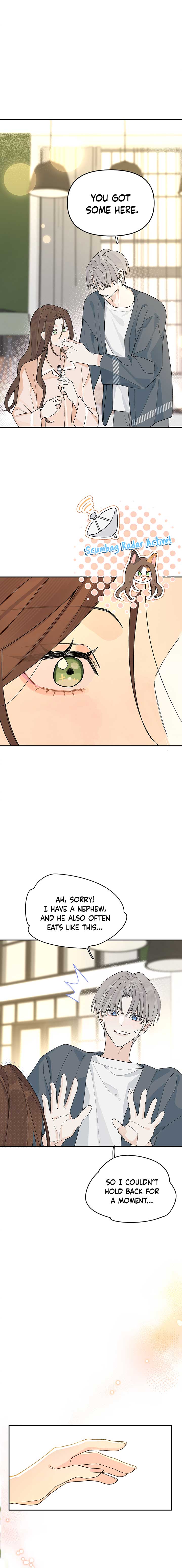 Will you expose yourself today?! Chapter 7 page 8