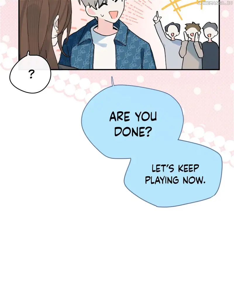 Will you expose yourself today?! Chapter 8 page 15