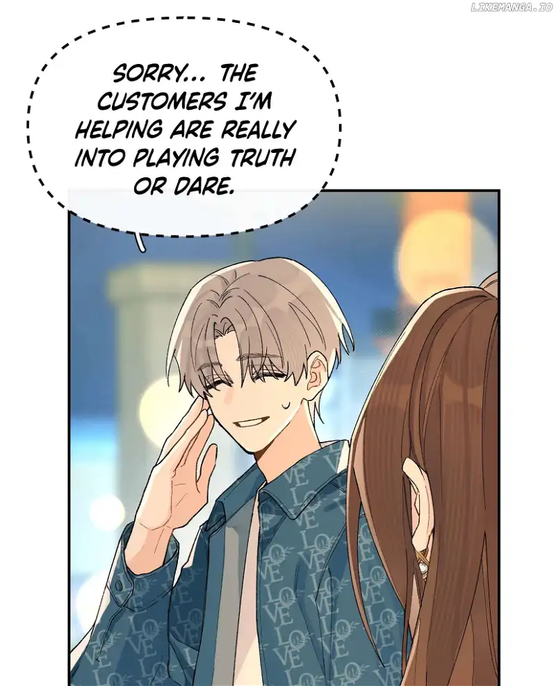 Will you expose yourself today?! Chapter 8 page 16