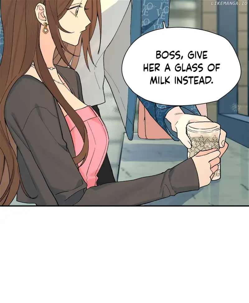 Will you expose yourself today?! Chapter 8 page 24