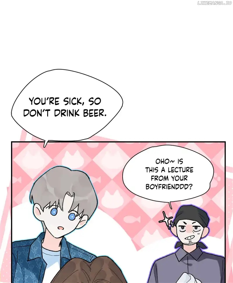 Will you expose yourself today?! Chapter 8 page 25