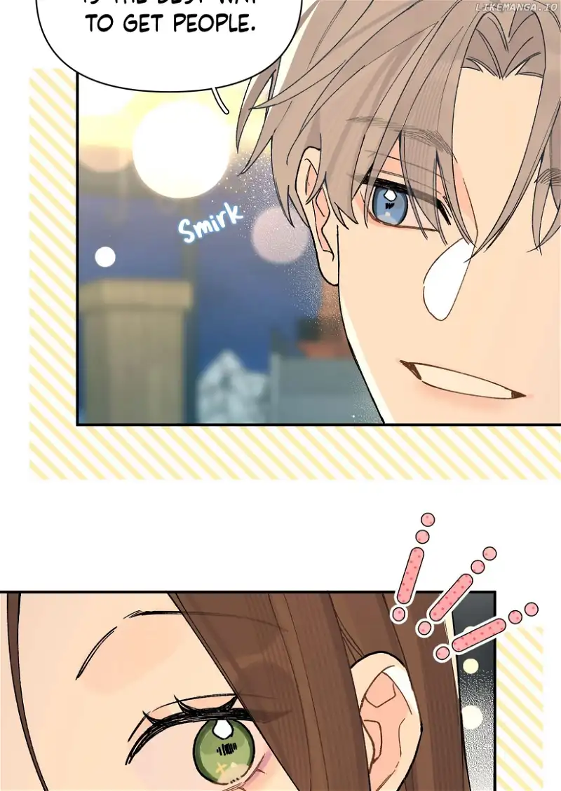 Will you expose yourself today?! Chapter 8 page 30