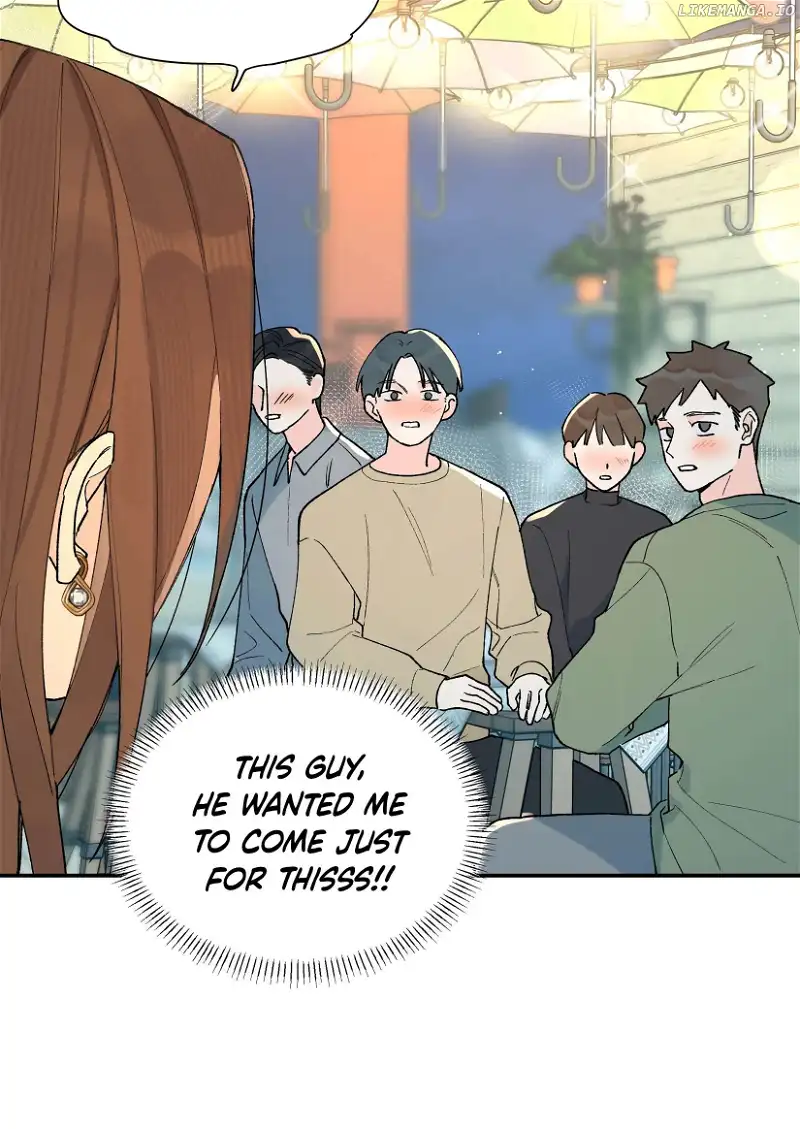 Will you expose yourself today?! Chapter 8 page 32
