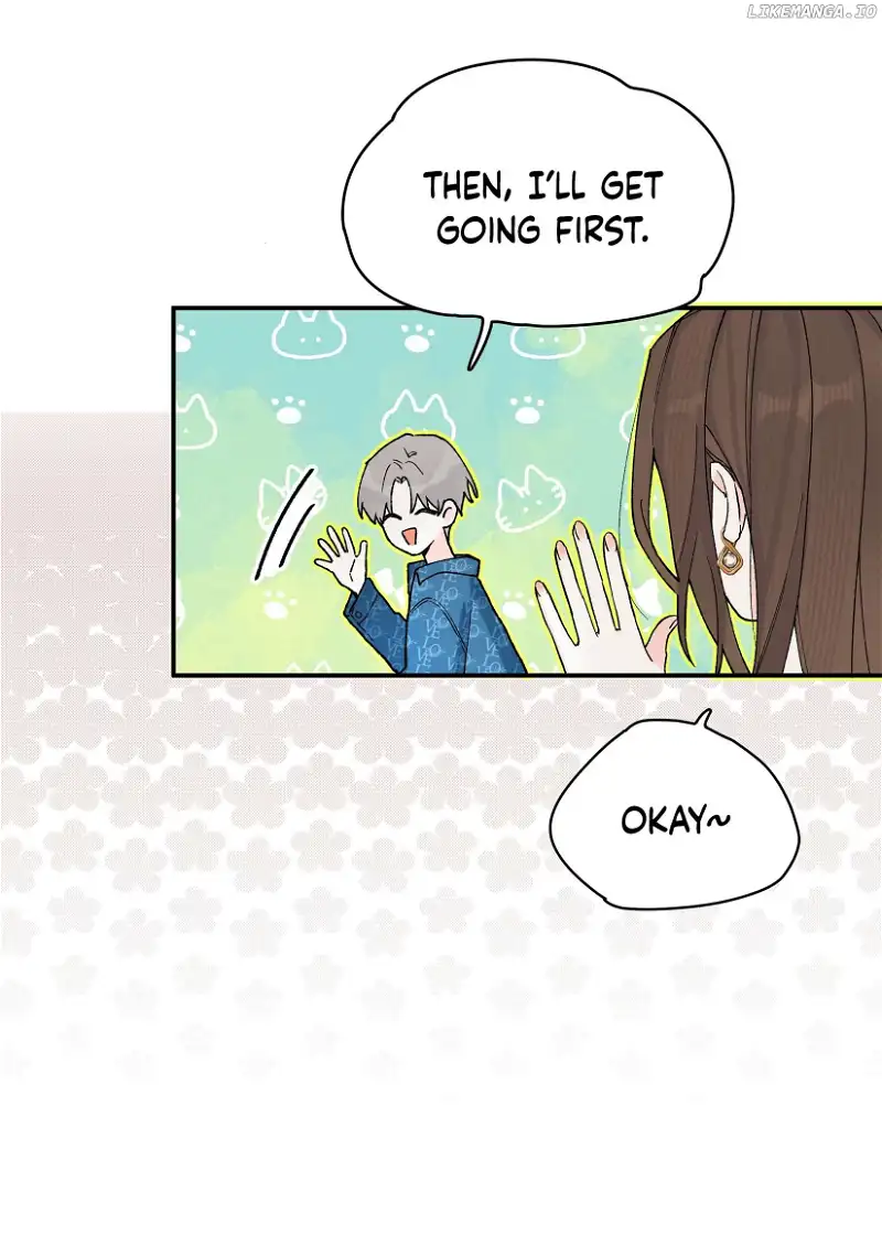 Will you expose yourself today?! Chapter 8 page 33