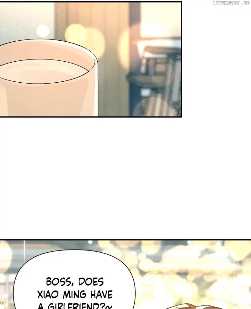 Will you expose yourself today?! Chapter 8 page 34