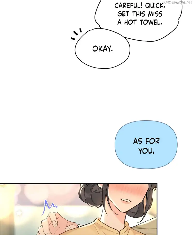 Will you expose yourself today?! Chapter 8 page 43
